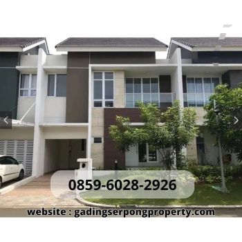 VIVALDI SUMMARECON di symphonia ideal 8x16m2 & lokasi paling premium