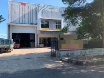 Dijual Gudang Tunas Bizpark (Tunas 1) - Batam Center