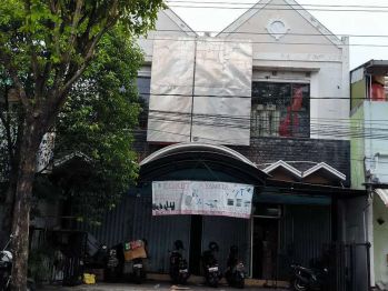 Disewakan ruko 2 lantai