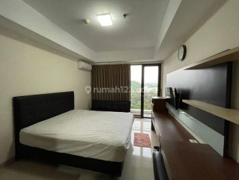 Beverly Dago apartment type studio siap pakai