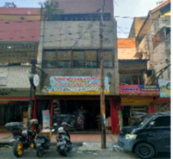 Ruko Jl. Alketeri Strategis Tengah Kota Jual Cepat BU
