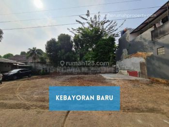 Tanah Dalam Komplek Perumahan Haji Nawi Kebayoran Baru Jakarta