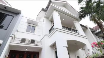 Dijual Rumah Di Anggrek Loka BSD Dekat RS, Kantor Polisi, Pasar Modern