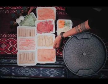 Villa disewakan harian (Griya Alisha) Free jagung bakar