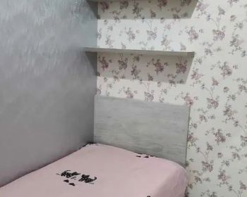 GREEN PRAMUKA APART 2 BED ROOM FURNISH KONDISI BAGUS ORCHID