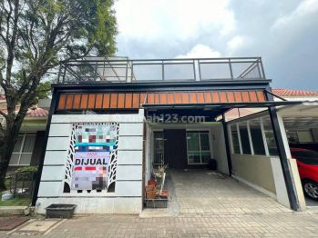 Rumah Kecil Kbp Dekat Ikea Bandung di Tatar Naganingrum Kota Baru Parahyangan