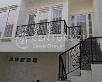 Dijual Rumah 3 Lt Kamojang Residence Kayu Putih Jaktim Mini Town