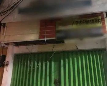 Ruko Strategis dekat Pusat Bisnis Mayjend Sungkono