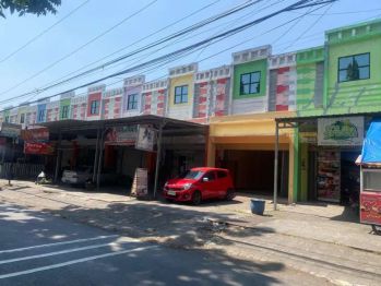 Ruko Dijual Dpn SD Klipang Jln Utama Dgn 2 KT Siap Pakai Untuk Usaha