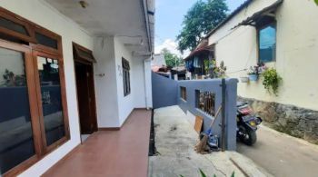 Rumah kalibata pasar minggu jaksel 84mtr 545jt jrg ada