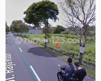 Tanah Dengan Zona Industri Perdagangan & Jasa