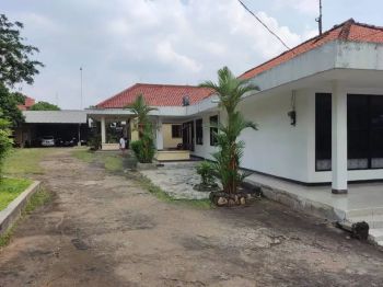 Kavling Jl.Kemandoran (Ukuran 1965 m2)