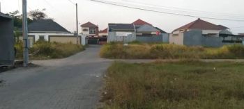 Dijual Tanah luas 204 M2 di Perumahan Pakis Aji Residence