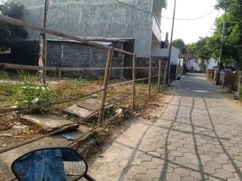 DIJUAL TANAH PEKARANGAN AREA PREMIUM BACIRO TIMOHO KODYA