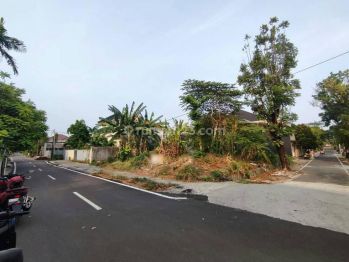 Tanah Kosong Siap Bangun Posisi Hook di Duren Sawit