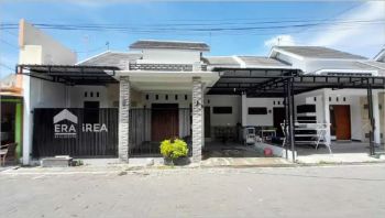 Rumah Dijual Dekat Luwes Gentan, Baki, Sukoharjo