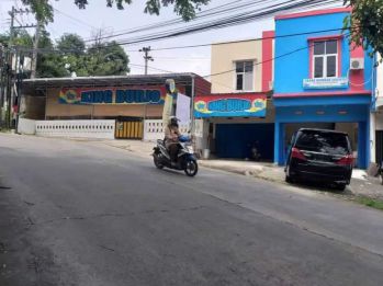 Ruko murah plus tempat usaha di ngaliyan