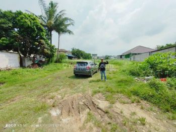 Tanah Darat + ex Gudang Kaca