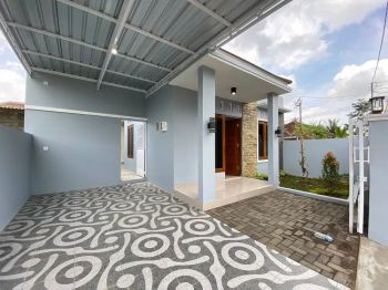 DIJUAL RUMAH CANTIM MINIMALIS DEKAT RSUD SLEMAN