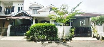Rumah asri dan nyaman di Bintaro Sektor 3A