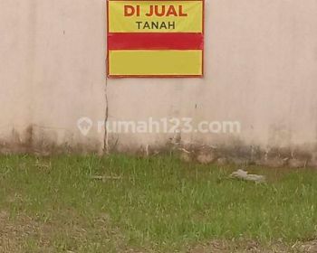 Kavling Siap Bangun Murah...di Kota Wisata Dalam Cluster Yang Dekat Mall Living