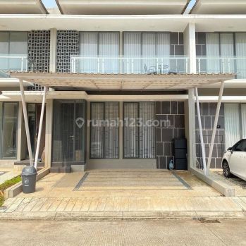 Dijuak rumah di Golden Park Serpong Cisauk 72m2 Semifurnish
