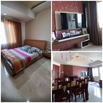 Apartemen bagus Siap Huni royal mediterania(arl169)