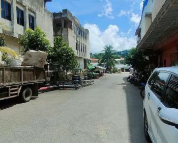 Sell Gudang: Gudang sungai panas