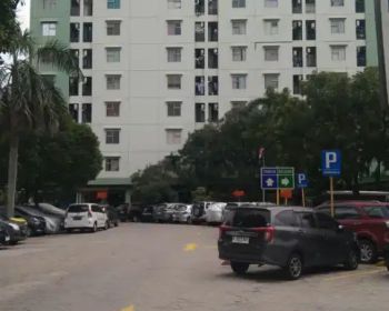 Disewakan 1 unit apartemen