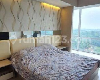 U Residence 1 Bedroom Lippo Karawaci Tower 1 Golf View Indah