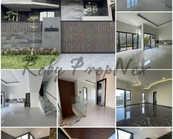 LUX. Rumah Bukit Golf Citraland Dkt Somerset BGI, Waterfront