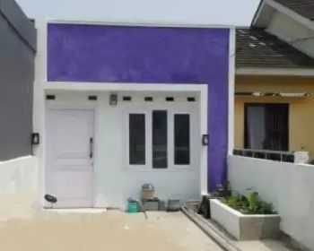 Jual murah murah bangunan baru