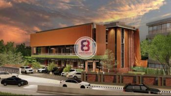 Gedung Diperuntukkan Usaha Pejaten Barat Jakarta Selatan