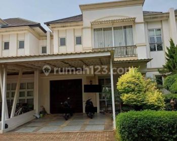 Rumah Dijual Cepat Dan Bu Cluster Vivacia The Eminent Bsd City