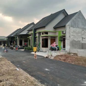 Rumah strategis terlaris