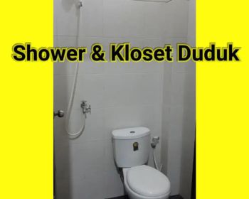 Kamar Kos 1 , 5 Jt Lengkap AC CCTV Free Wifi Air Dekat Bandara Kuta