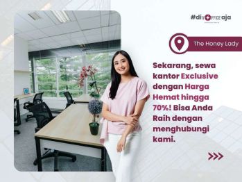 Sewa Kantor Siap Ditempati Di Pluit Jakarta Utara (Serviced Office)