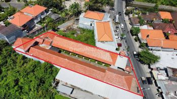 Tanah di Sanur Bonus Kost 17 Unit , Lokasi Strategis