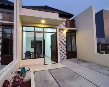 rumah paku jaya siap huni
