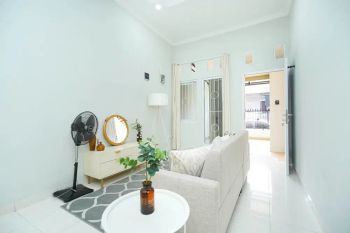 Rumah Siap Huni Bisa Nego di Villa Bogor Indah Bebas Banjir J-15729