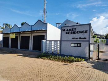 DISEWAKAN KIOS SLAMET RESIDENCE@KREO, CIPADU