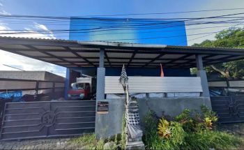 Jual Cepat Gudang / Rumah di Penatih, Denpasar, Bali