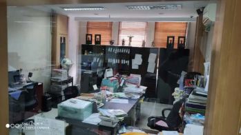 Di jual ruko gandeng ( mutiara taman palem )