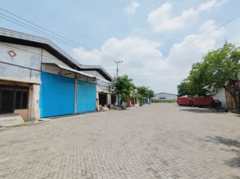 Gudang Mutiara - Tambak Langon Surabaya Barat Disewakan Murah