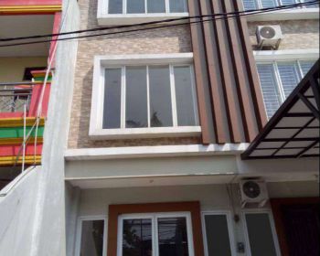 Ruko Citra 2 (Ukuran 4x19 m2)