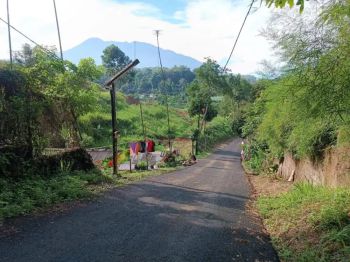 JUAL TANAH CEPAT 1000M² SERTIFIKAT SHM