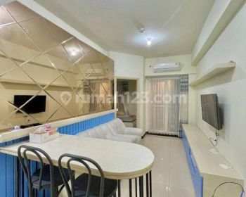 Apartemen Amor Pakuwon City 2 BR Furnished Bagus