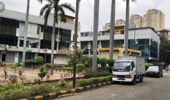 Dijual  Murah  Ruko Bahan Bangunan Mangga Dua