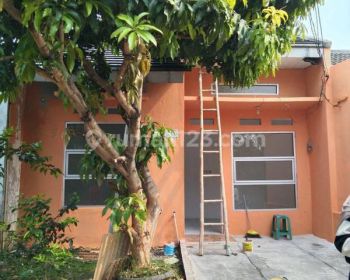 Dijual Rumah Jln. Anggrek Belakang Villa Dago Pamulang Tang Sel