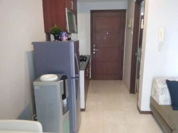 Disewakan Apartemen Royal Mediterania Garden Type 1 Kamar Siap Huni